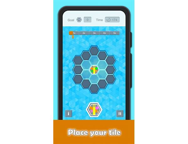 Hexagolines for Android - Download the APK from Habererciyes